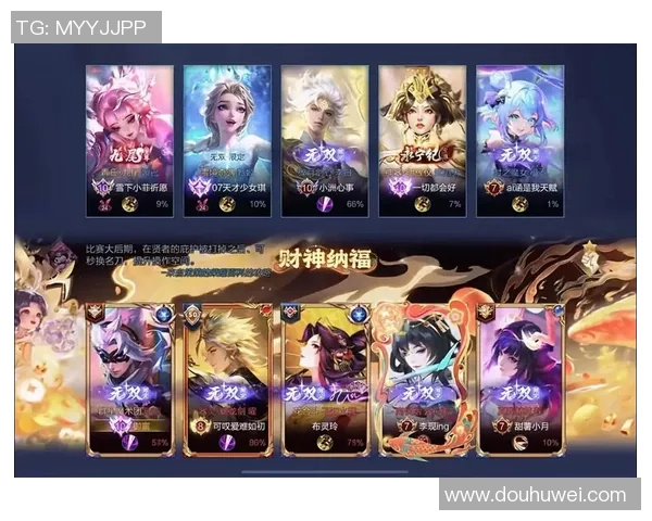 权威发布：2023年王者荣耀英雄实力榜单全面解析与推荐