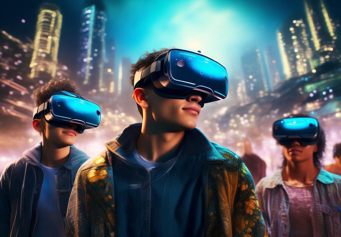 VR+虚拟社交，虚拟社交平台成为潮流