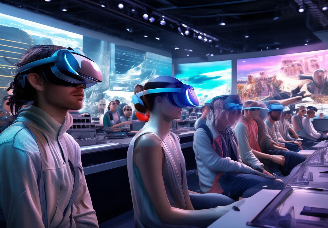 VR游戏产业：2023年市场前景分析