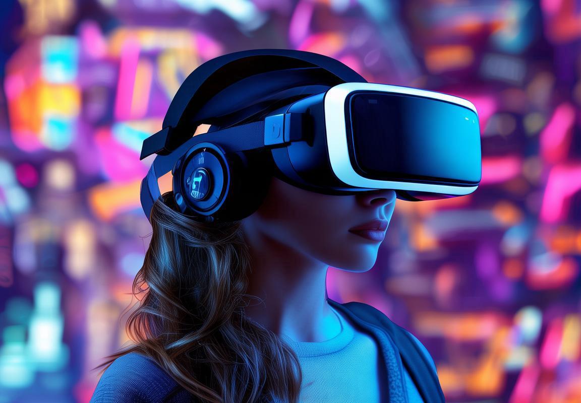 虚拟现实社交：VR技术打造无限虚拟空间与个性化虚拟形象体验